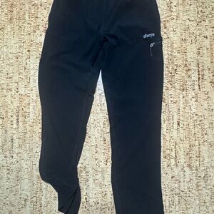 SHERPA FLEECE PANTS